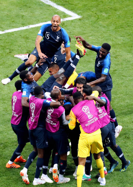 他對勝利的